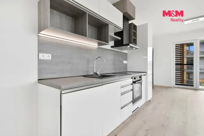 Pronájem bytu 3+kk, Bakov nad Jizerou, Žižkova, 80 m2