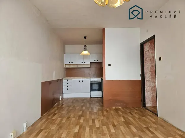Prodej bytu 2+kk, Litvínov - Janov, Hamerská, 40 m2