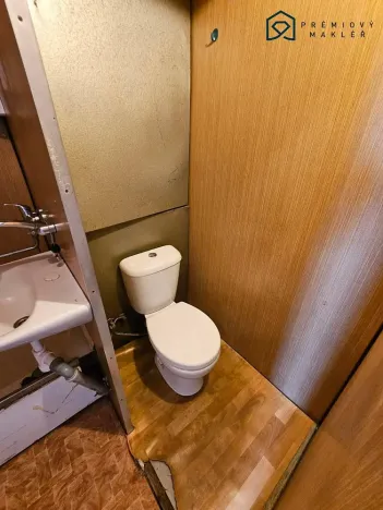 Prodej bytu 2+kk, Litvínov - Janov, Hamerská, 40 m2
