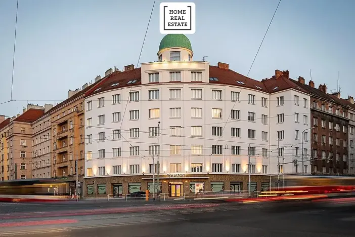 Prodej obchodního prostoru, Praha - Žižkov, Hartigova, 37 m2