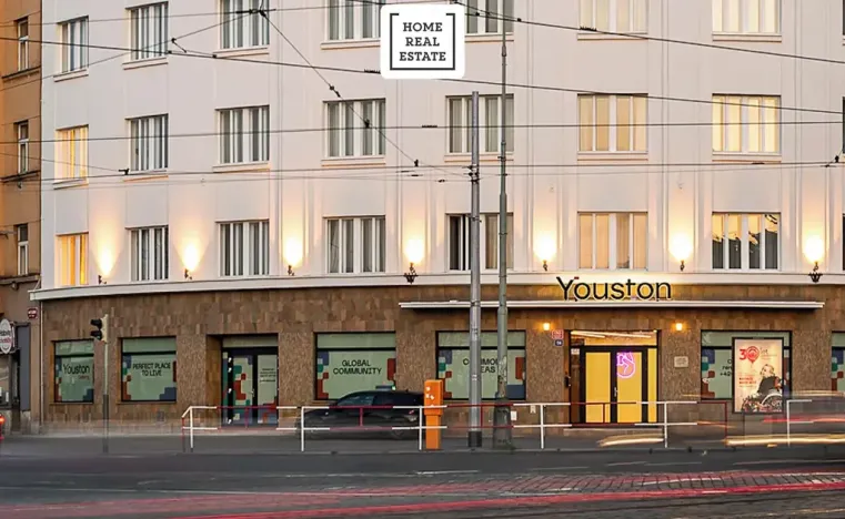 Prodej obchodního prostoru, Praha - Žižkov, Hartigova, 108 m2