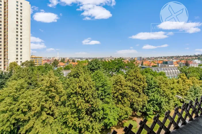 Prodej bytu 2+1, Praha - Michle, Jihlavská, 53 m2