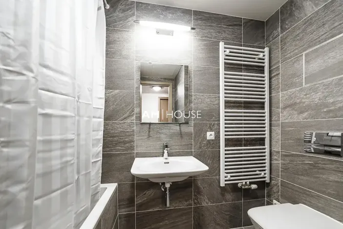 Pronájem bytu 2+kk, Praha - Holešovice, Sanderova, 59 m2