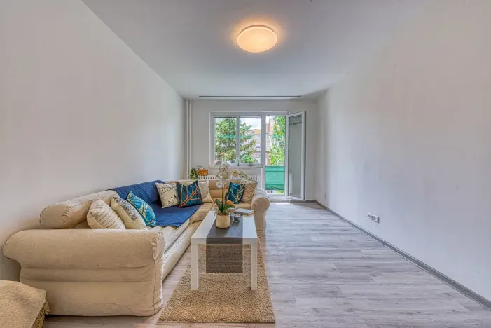 Pronájem bytu 2+1, Chomutov, Blatenská, 52 m2