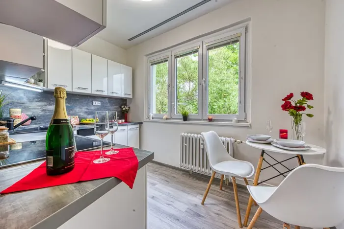 Pronájem bytu 2+1, Chomutov, Blatenská, 52 m2