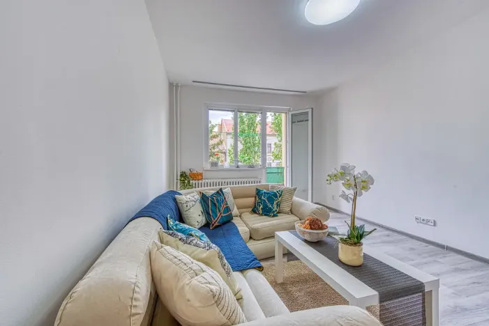 Pronájem bytu 2+1, Chomutov, Blatenská, 52 m2