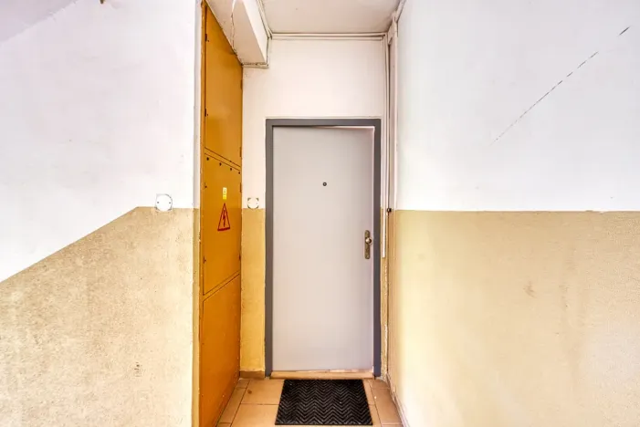 Pronájem bytu 2+1, Chomutov, Blatenská, 52 m2