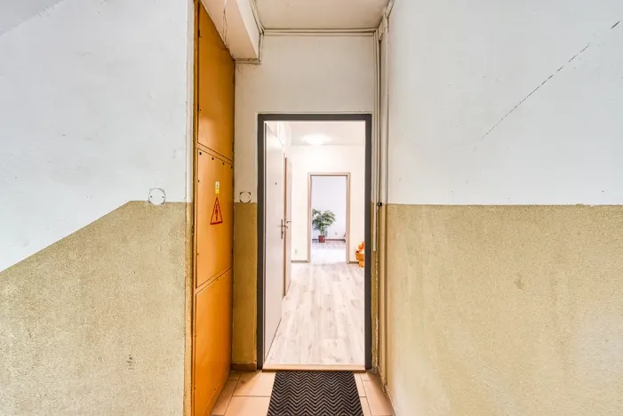 Pronájem bytu 2+1, Chomutov, Blatenská, 52 m2
