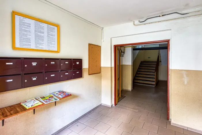 Pronájem bytu 2+1, Chomutov, Blatenská, 52 m2