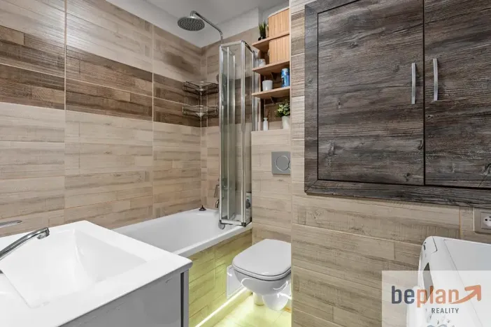 Prodej bytu 2+kk, Praha - Chodov, Klapálkova, 42 m2