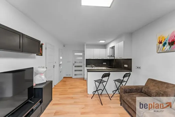 Prodej bytu 2+kk, Praha - Chodov, Klapálkova, 42 m2