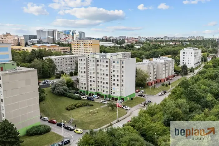 Prodej bytu 2+kk, Praha - Chodov, Klapálkova, 42 m2