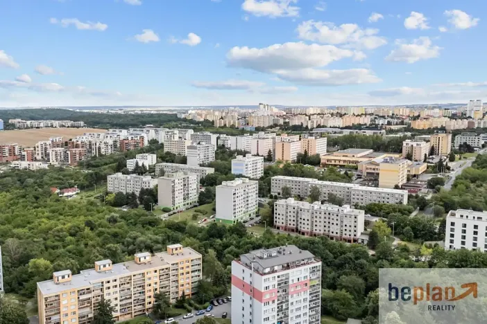 Prodej bytu 2+kk, Praha - Chodov, Klapálkova, 42 m2