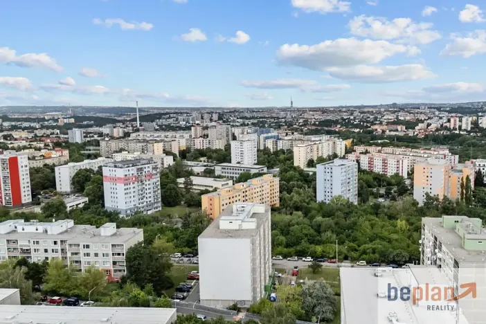 Prodej bytu 2+kk, Praha - Chodov, Klapálkova, 42 m2