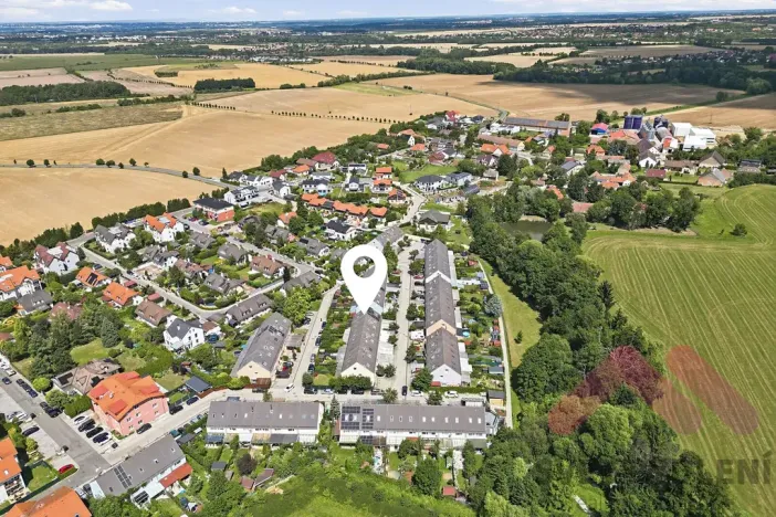 Prodej rodinného domu, Nupaky, K Parku, 160 m2