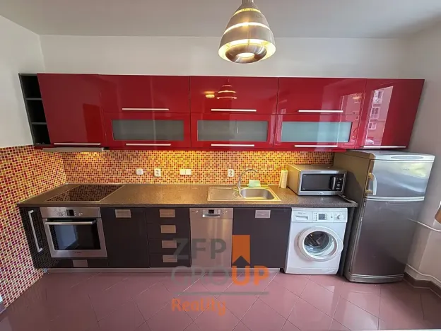Pronájem bytu 3+kk, Brno, Šumavská, 75 m2