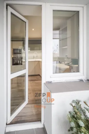 Prodej bytu 3+kk, Ostrava, Hornická, 57 m2