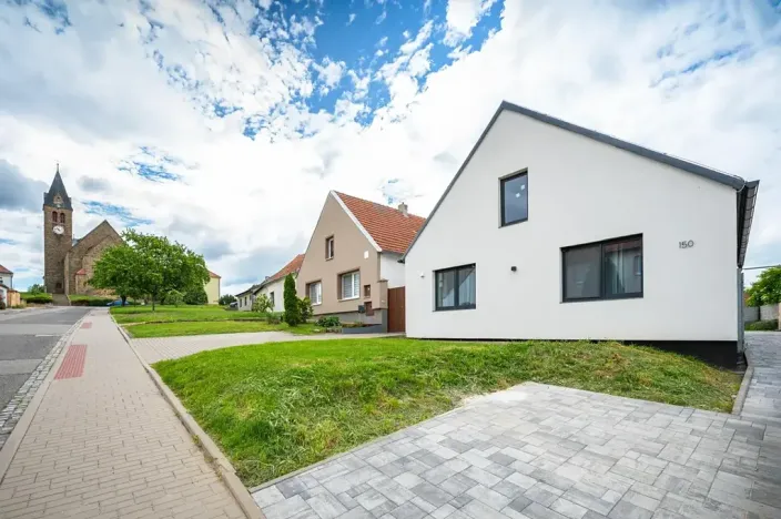 Pronájem bytu 2+kk, Zaječí, Školní, 56 m2
