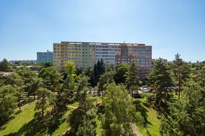 Prodej bytu 3+kk, Praha - Krč, Hurbanova, 68 m2