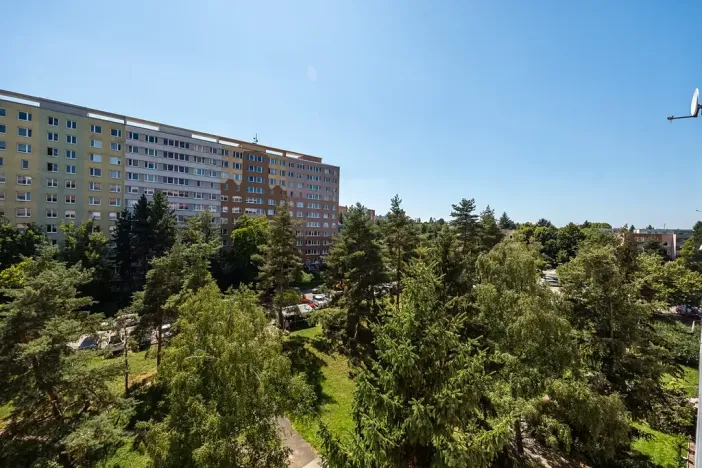 Prodej bytu 3+kk, Praha - Krč, Hurbanova, 68 m2