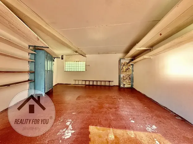 Prodej garáže, Jablonec nad Nisou, Na Roli, 31 m2