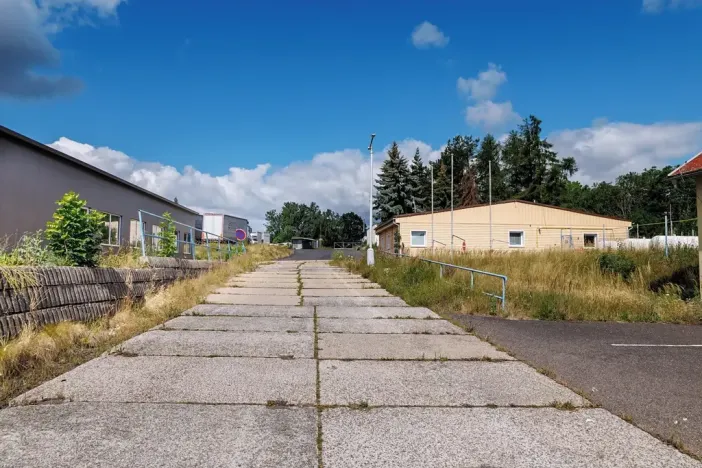Prodej skladu, Dubí, Horská, 3047 m2
