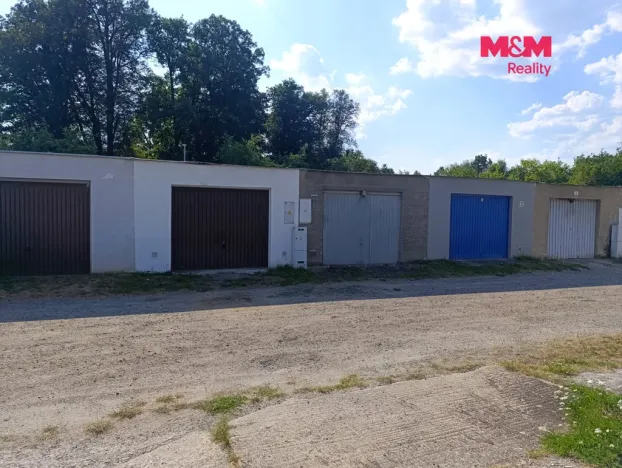 Pronájem garáže, Sosnová, 23 m2