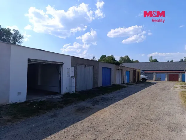 Pronájem garáže, Sosnová, 23 m2