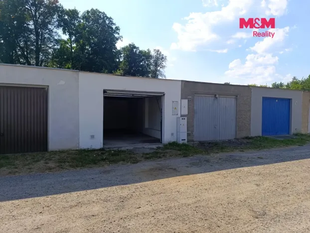 Pronájem garáže, Sosnová, 23 m2