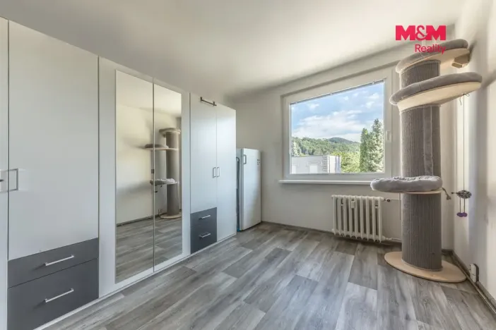 Prodej bytu 3+1, Děčín - Děčín I-Děčín, Pohraniční, 64 m2