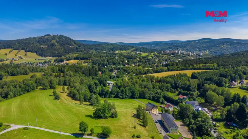 Prodej pozemku pro bydlení, Smržovka, 1006 m2