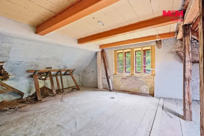 Prodej rodinného domu, Smržovka, Hlavní, 160 m2