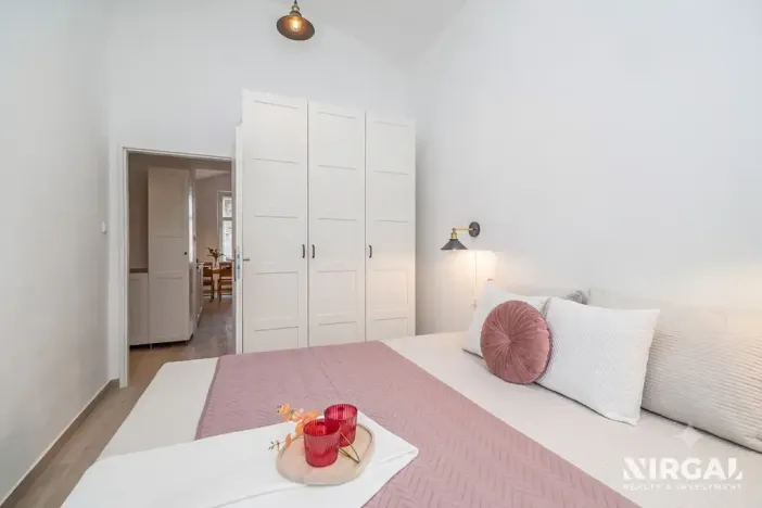 Pronájem bytu 2+kk, Praha - Vyšehrad, Vratislavova, 33 m2