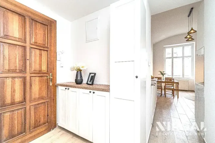 Pronájem bytu 2+kk, Praha - Vyšehrad, Vratislavova, 33 m2