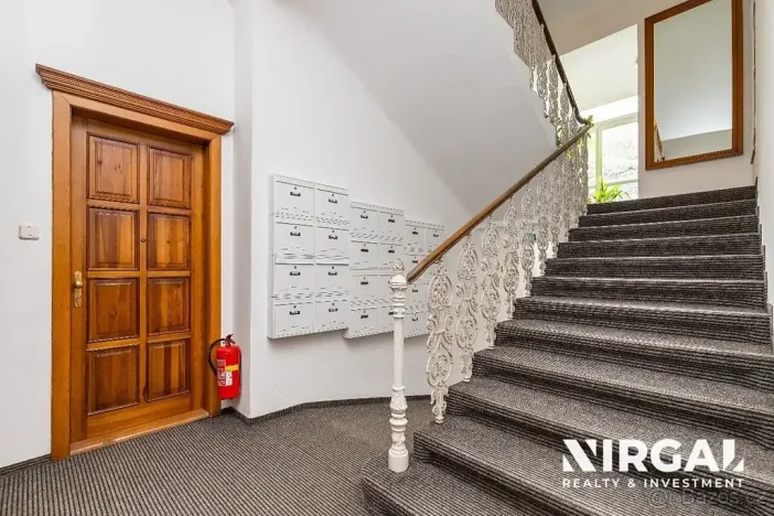 Pronájem bytu 2+kk, Praha - Vyšehrad, Vratislavova, 33 m2