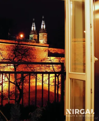 Pronájem bytu 2+kk, Praha - Vyšehrad, Vratislavova, 33 m2