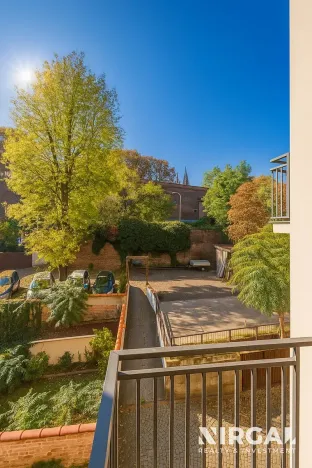 Pronájem bytu 2+kk, Praha - Vyšehrad, Vratislavova, 33 m2