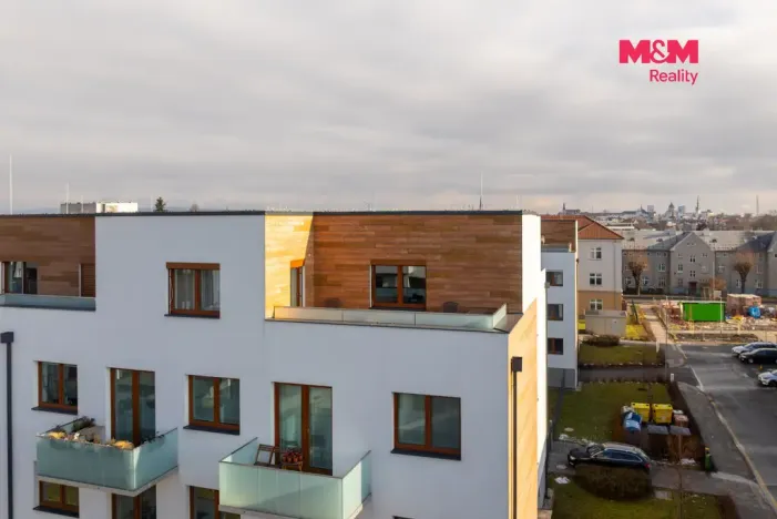 Prodej bytu 3+kk, Olomouc - Nová Ulice, Třída Jiřího Pelikána, 119 m2