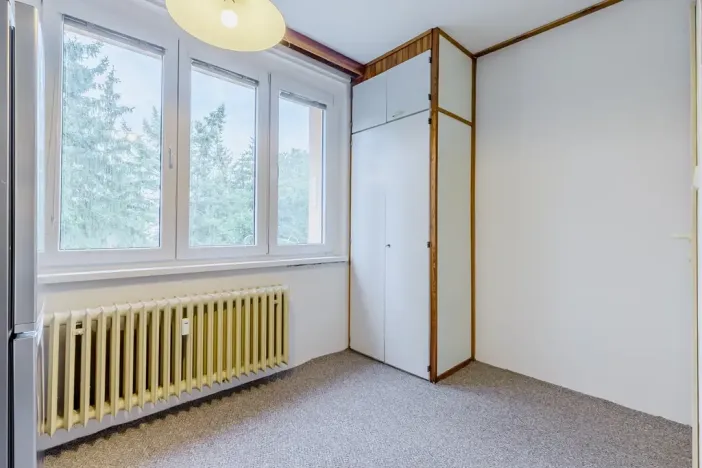 Pronájem bytu 3+1, Praha - Podolí, Na Zvoničce, 62 m2