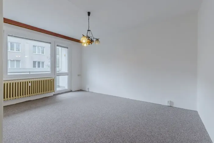 Pronájem bytu 3+1, Praha - Podolí, Na Zvoničce, 62 m2