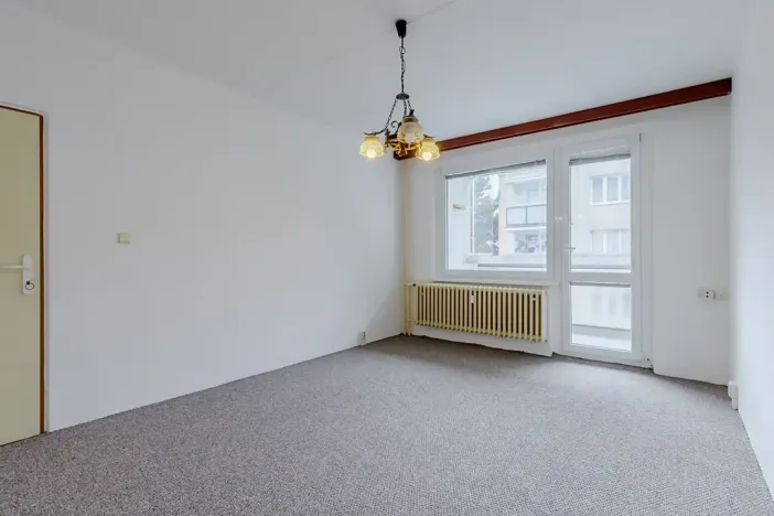 Pronájem bytu 3+1, Praha - Podolí, Na Zvoničce, 62 m2
