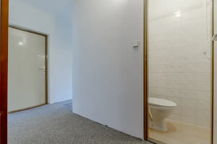 Pronájem bytu 3+1, Praha - Podolí, Na Zvoničce, 62 m2