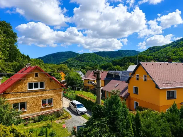 Prodej rodinného domu, Stráž nad Ohří, 200 m2