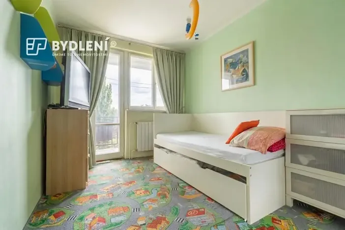 Prodej bytu 3+1, Teplice, Boženy Němcové, 69 m2