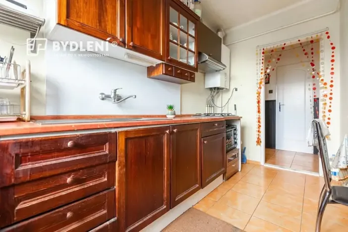 Prodej bytu 3+1, Teplice, Boženy Němcové, 69 m2