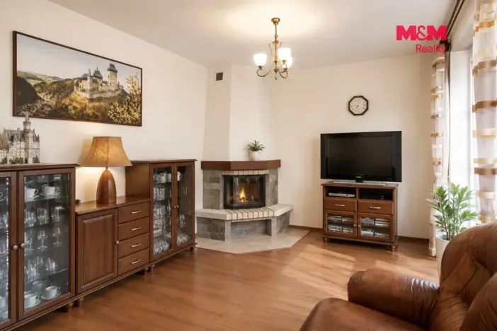 Prodej rodinného domu, Praha - Horní Počernice, Na nové silnici, 110 m2