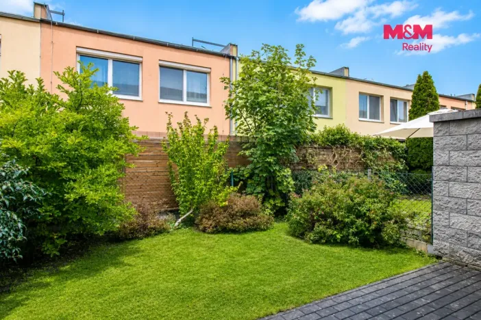 Prodej rodinného domu, Praha - Horní Počernice, Na nové silnici, 110 m2
