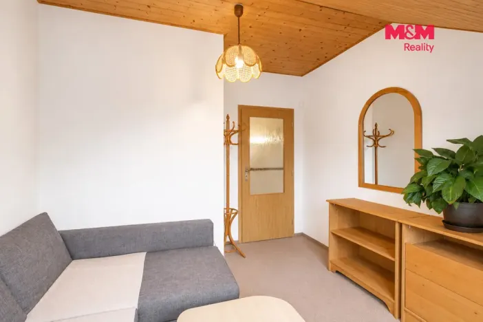 Prodej rodinného domu, Praha - Horní Počernice, Na nové silnici, 110 m2