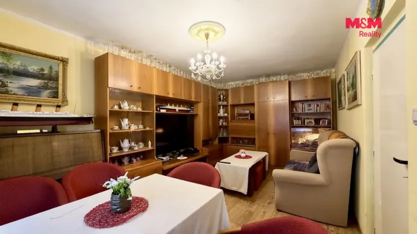 Prodej rodinného domu, Laškov - Kandia, 92 m2