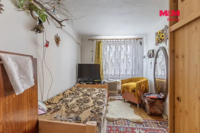 Prodej chalupy, Komorní Lhotka, 98 m2